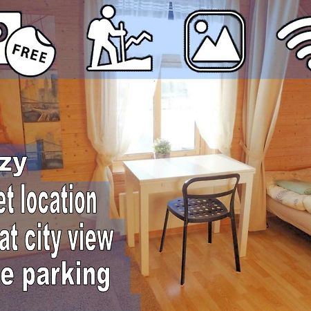Fully Equipped Flat, 2 Bedrooms, Free Car Parking. Trondheim Eksteriør billede
