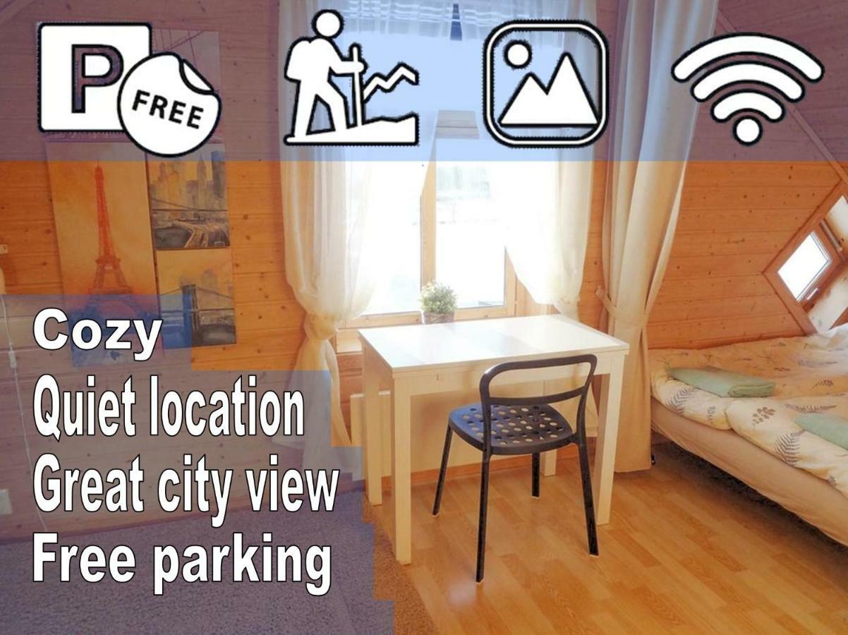 Fully Equipped Flat, 2 Bedrooms, Free Car Parking. Trondheim Eksteriør billede
